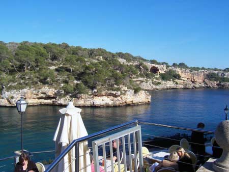 Cala Figuera Mallorca