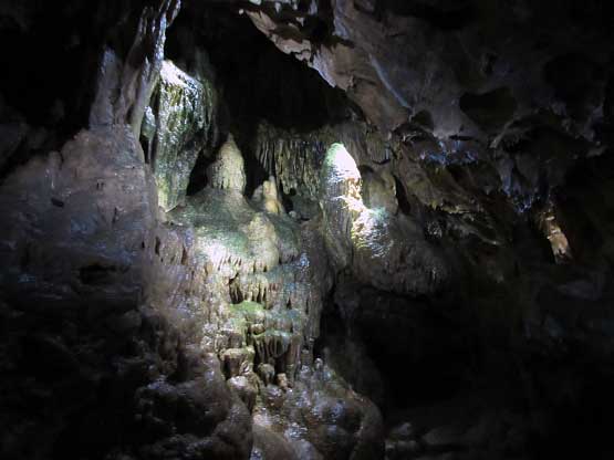 Charlottenhöhle Tropfsteinhöhle 