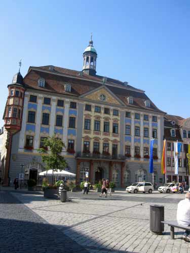 Rathaus Coburg