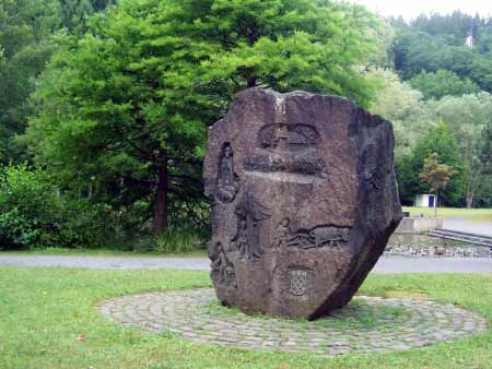 Denkmal Kurpark