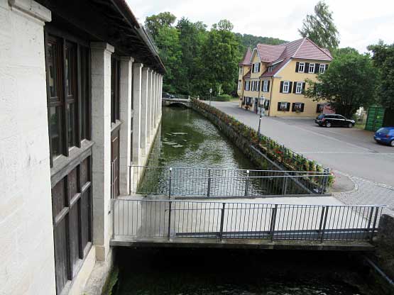 Die Brenz