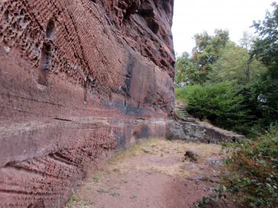 Südliche Burg