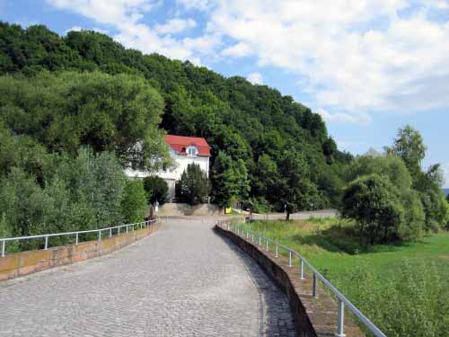 Ehemaliges Grenzhaus DDR