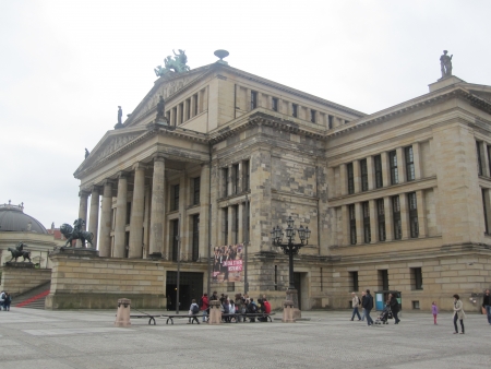 Konzerthaus/ ehem. Schauspielhaus