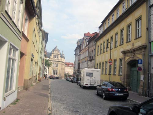 Wartburgstadt Eisenach