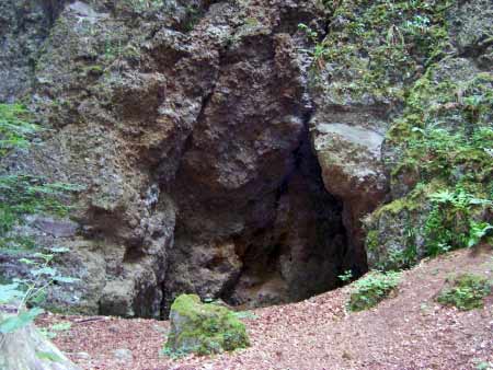 Eishöhle Birresborn