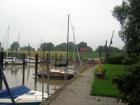 Ems Segelhafen