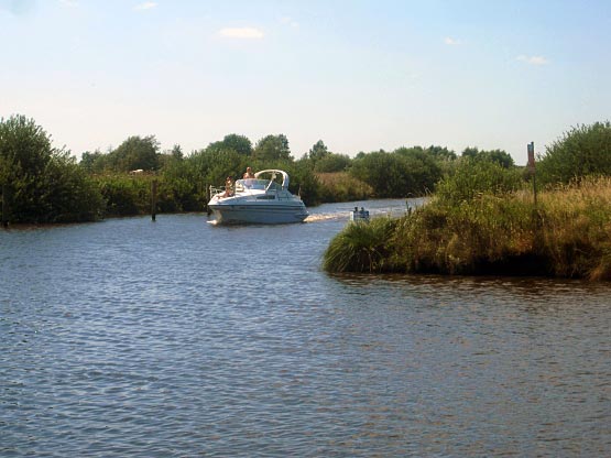 Boote Ostfriesland