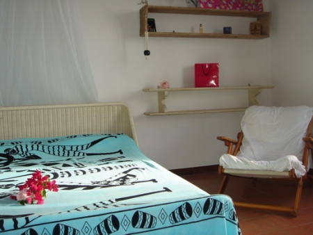 Fewo Schlafzimmer