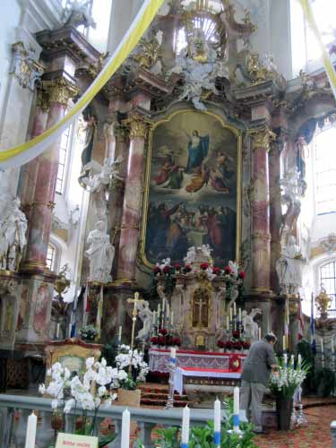 Altar