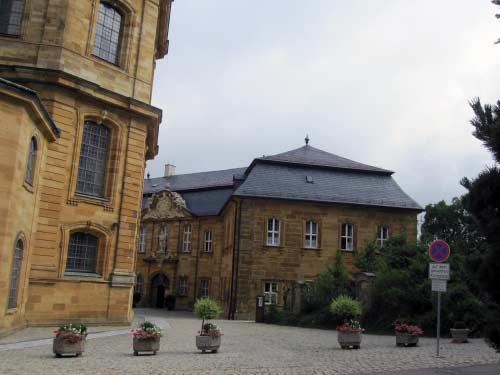 Franziskanerkloster Vierzehnheiligen