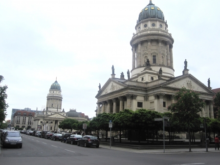 Französischer und Deutscher Dom