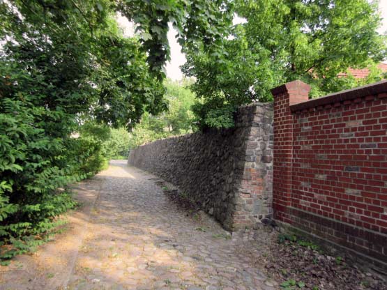 Alte Stadtmauer