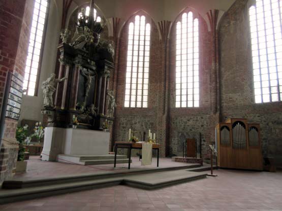 Der Altar