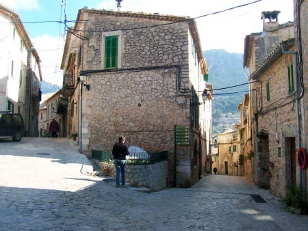 Gassen Valldemossa