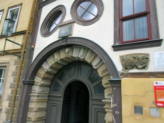Lucas-Cranach-Haus