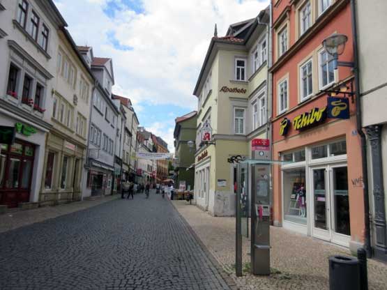 Die Marktstraße