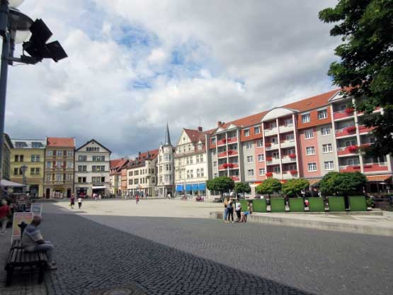 Der Neumarkt