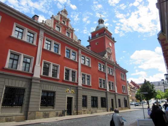 Seitenansicht
