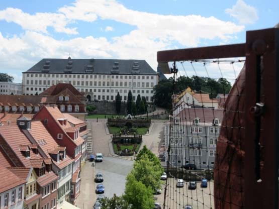 Schloss Friedenstein Gotha