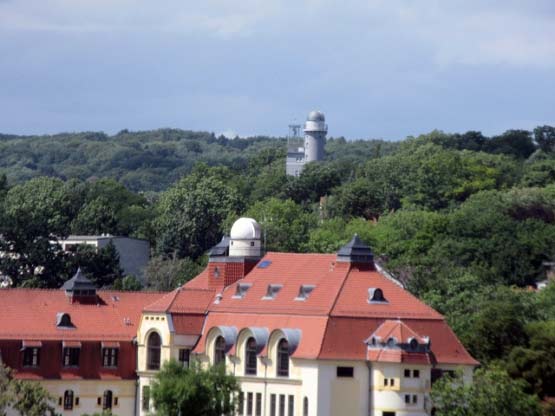 Sternwarte Gotha