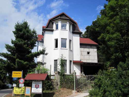 Grenzhaus DDR