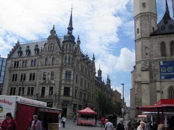 am Marktplatz