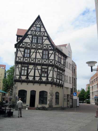 Fachwerkhaus