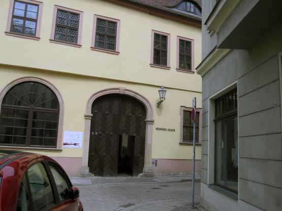 Händel-Haus Halle