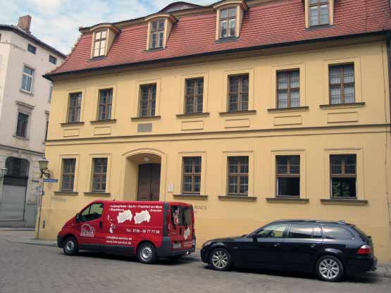 Händelmuseum Halle