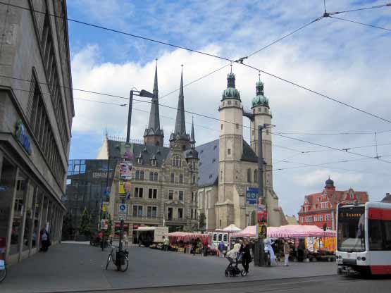 Marktkirche Unser Lieben Frauen