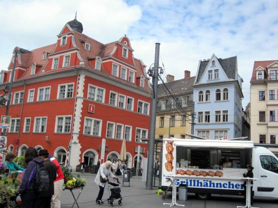 Marktschlösschen