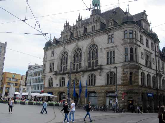 Stadthaus Halle