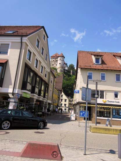 Schloss Hellenstein