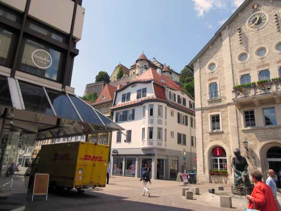 Schloss Hellenstein