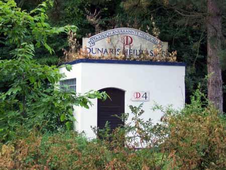 Heilquelle Heilwasser