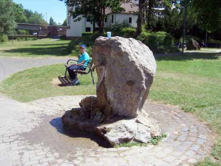 Helenenquelle Gerolstein