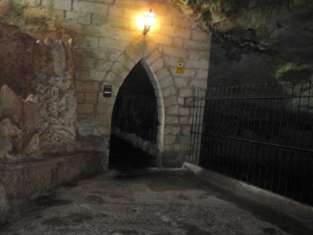 Hoehle Coves del Drac