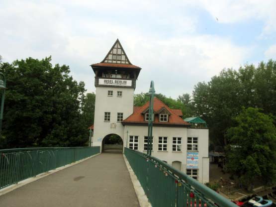 Insel der Jugend, Insel Berlin