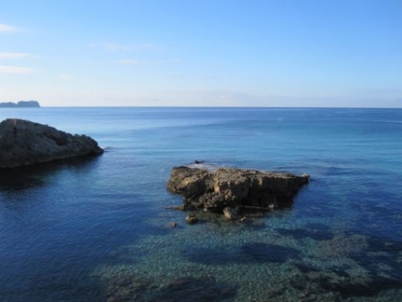Inseln vor Mallorca