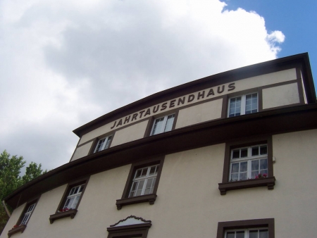 Jahrtausendhaus Haan