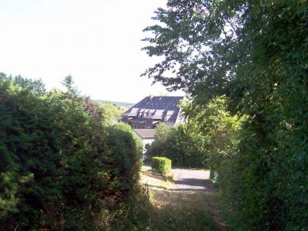 Jugendherberge Manderscheid