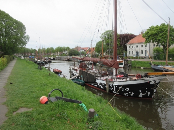 Der Museumshafen