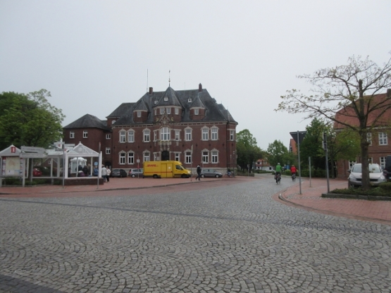 Rathaus Wittmund