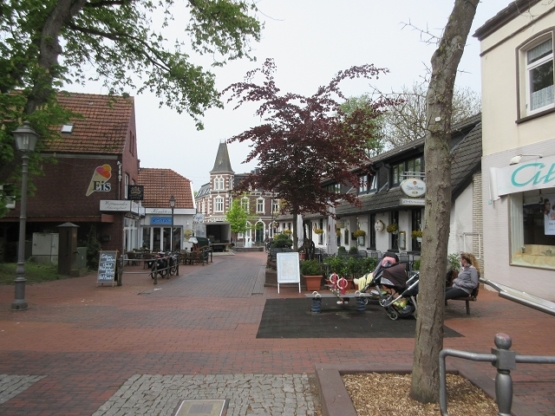 Schlendermeile mit "Finkenburg"