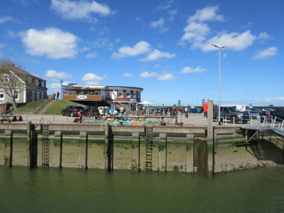 Cafe am Hafen