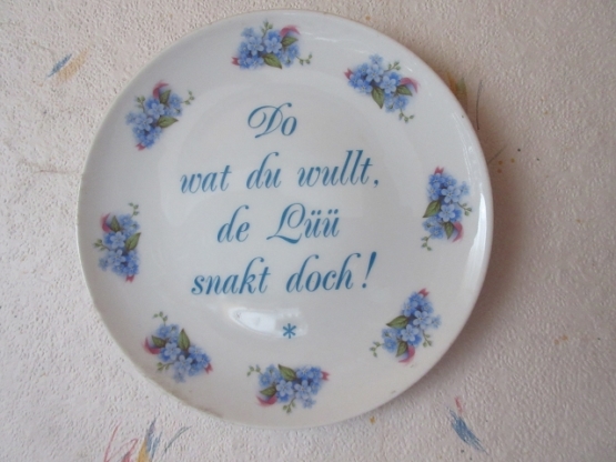Kuriosität am Rande