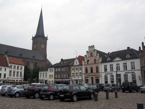 Kalkar Marktplatz