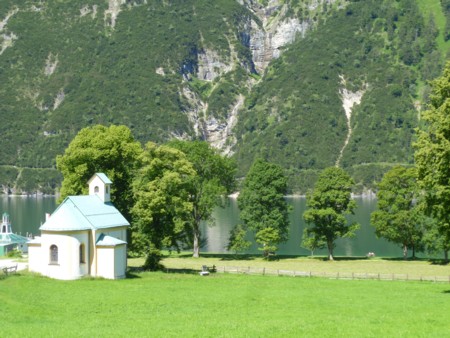 Kapelle vor Achenkirch