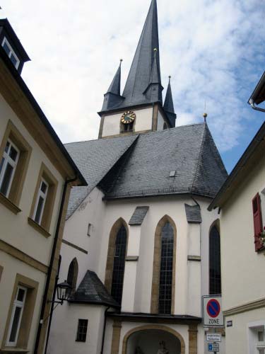 Kirche Sankt Kilian